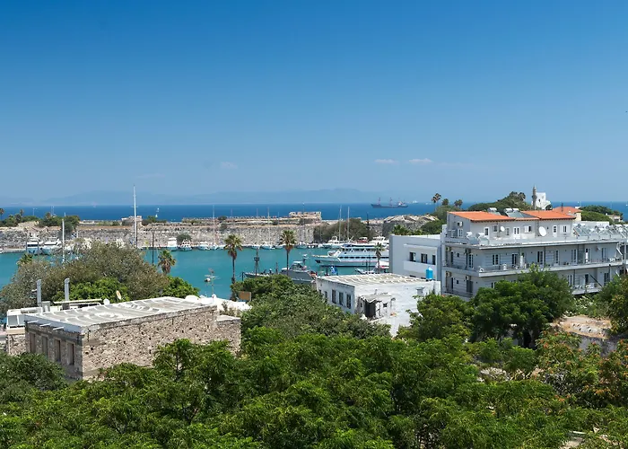 Alexandra Hotel&apartments Hotel Kos Town