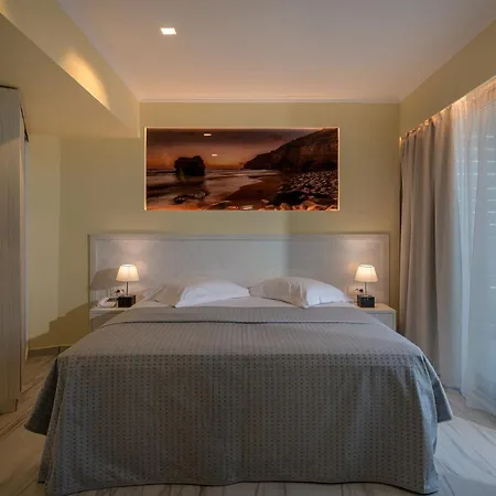 호텔 Alexandra Hotel&apartments