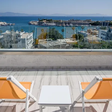 호텔 Alexandra Hotel&apartments 코스 타운