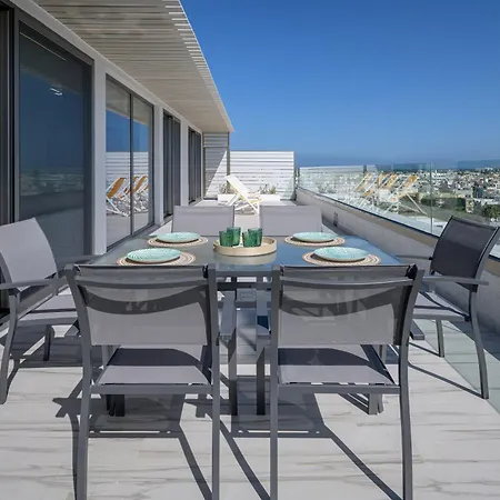 Alexandra Hotel&apartments 호텔 코스 타운