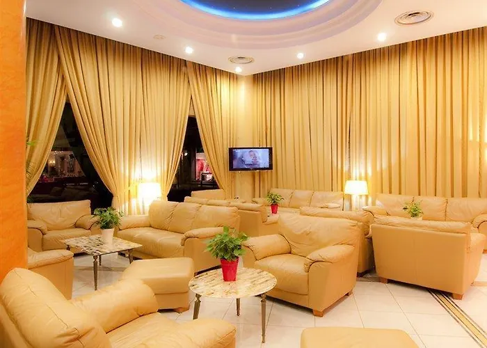 وشقق أليكساندرا فندق 4*