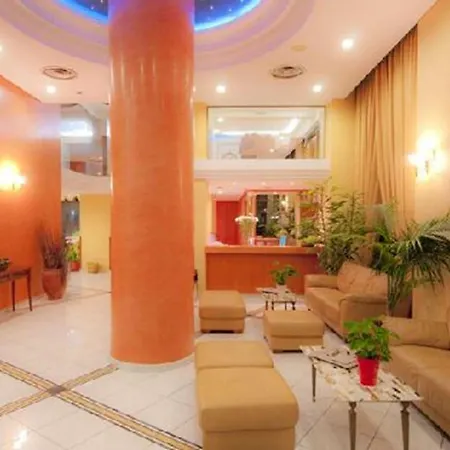 Ξενοδοχείο Alexandra Hotel&apartments 4*