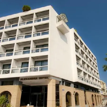 Ξενοδοχείο αλεξάνδρα 4*