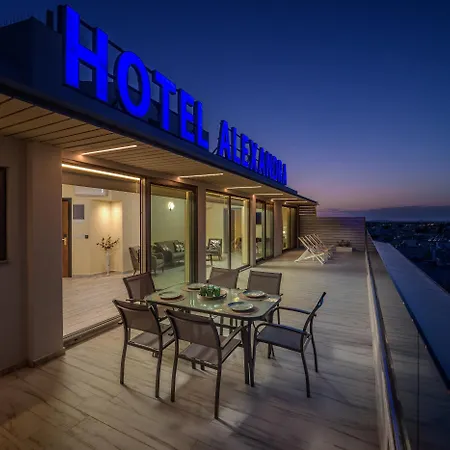 ホテル Alexandra Hotel&apartments コス・タウン