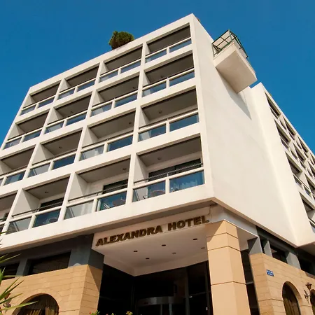 ホテル Alexandra Hotel&apartments コス・タウン