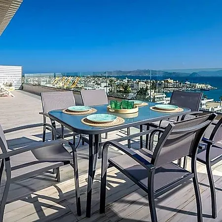 Alexandra Hotel&apartments 4* העיירה קוס
