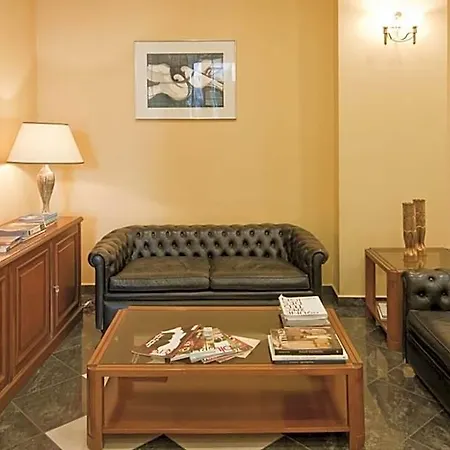 Alexandra Hotel&apartments העיירה קוס