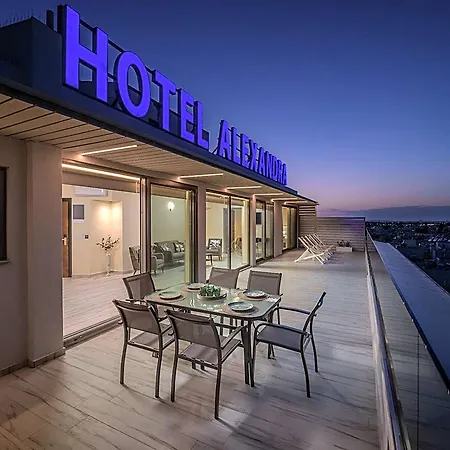 Alexandra Hotel&apartments 4* Κως Πόλη