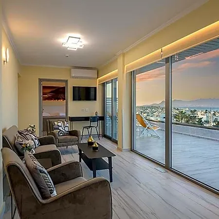 Alexandra Hotel&apartments העיירה קוס