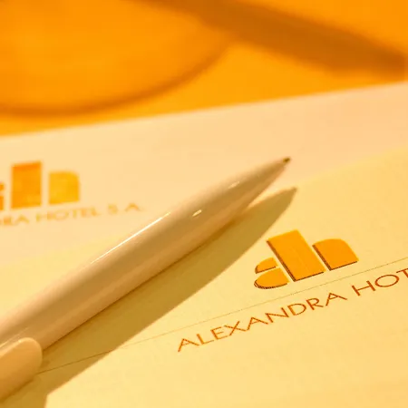 Alexandra Hotel&apartments ホテル 4*