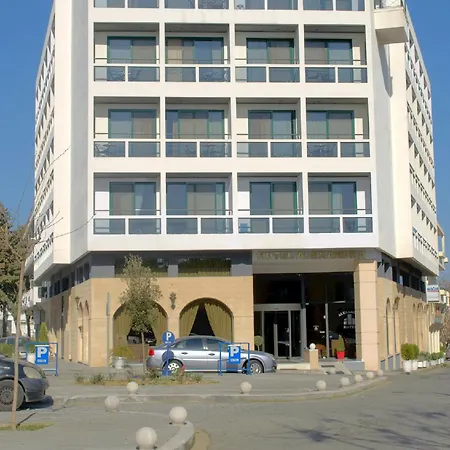 Alexandra Hotel&apartments 4* コス・タウン