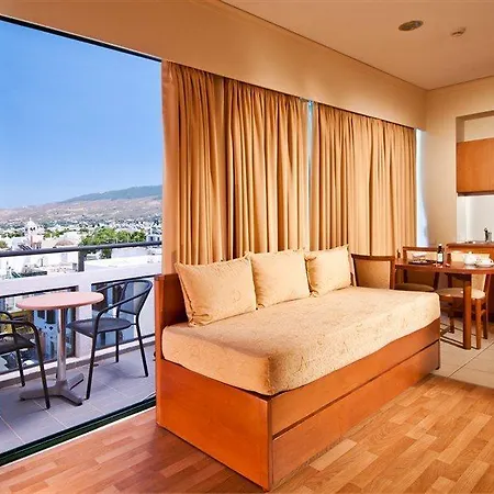 Alexandra Hotel&apartments 4* İstanköy