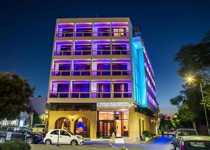Otel Alexandra Hotel&apartments 4*