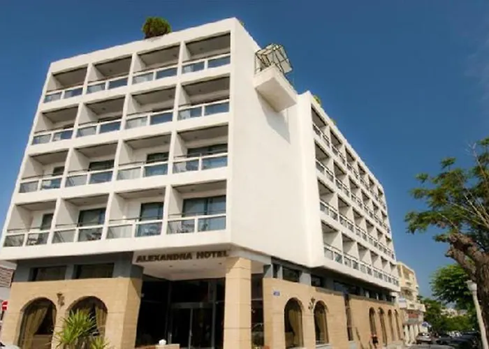 Otel Alexandra Hotel&apartments 4*