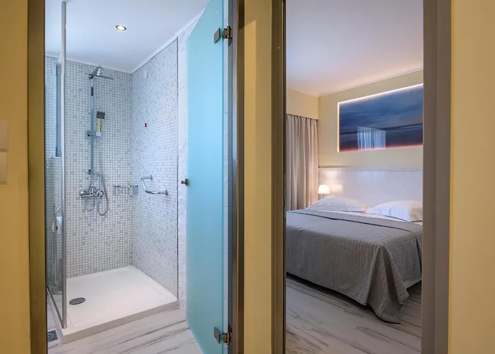 Otel Alexandra Hotel&apartments İstanköy