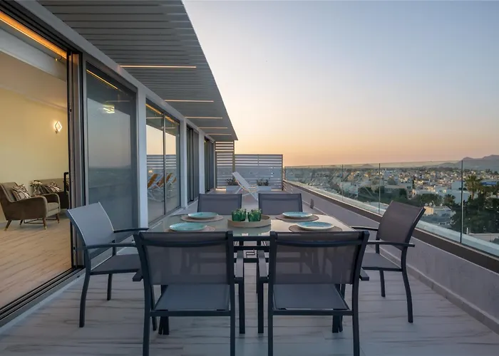 Alexandra Hotel&apartments İstanköy