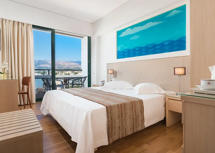 Otel Alexandra Hotel&apartments İstanköy