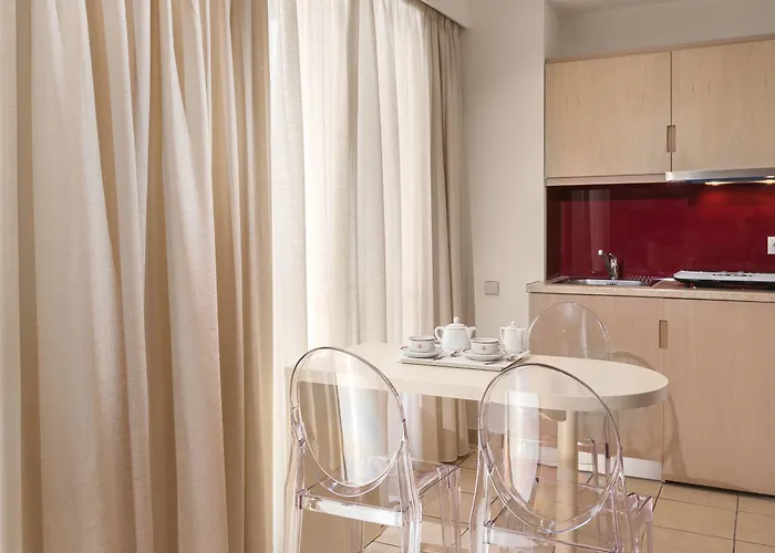 Otel Alexandra Hotel&apartments İstanköy