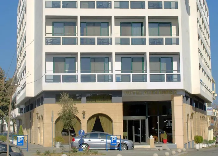 Alexandra Hotel&apartments 4* İstanköy