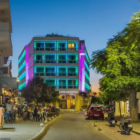 Alexandra Hotel&apartments 4* Kosz