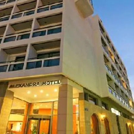 Hotel Alexandra Hotel&apartments Kos Town