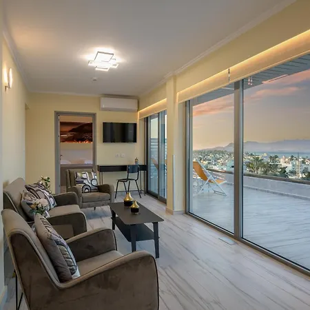 Alexandra Hotel&apartments Ξενοδοχείο