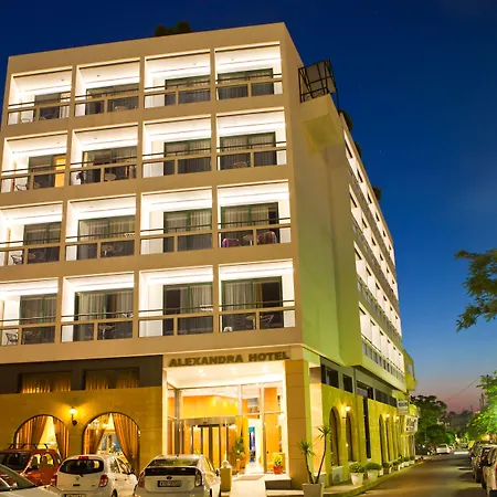 Alexandra Hotel&apartments Ξενοδοχείο Κως Πόλη
