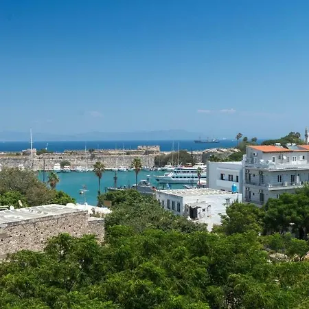 Alexandra Hotel&apartments Kos Town