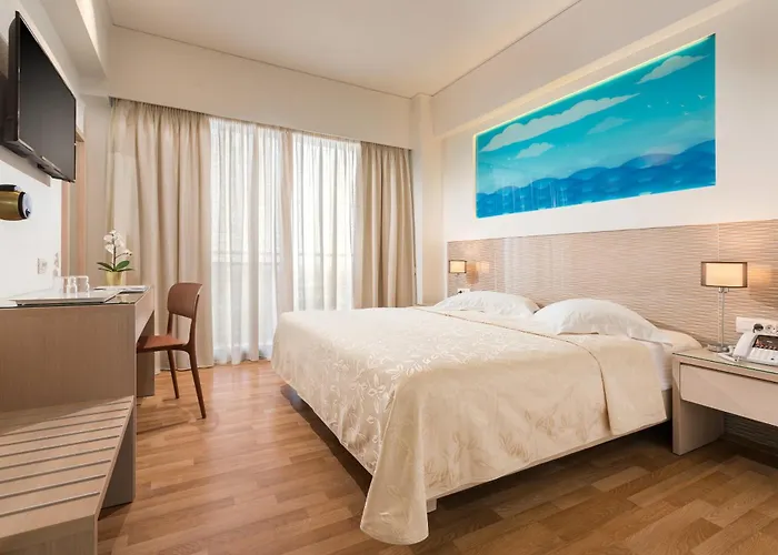 Alexandra Hotel&apartments 4* Kos-Stadt