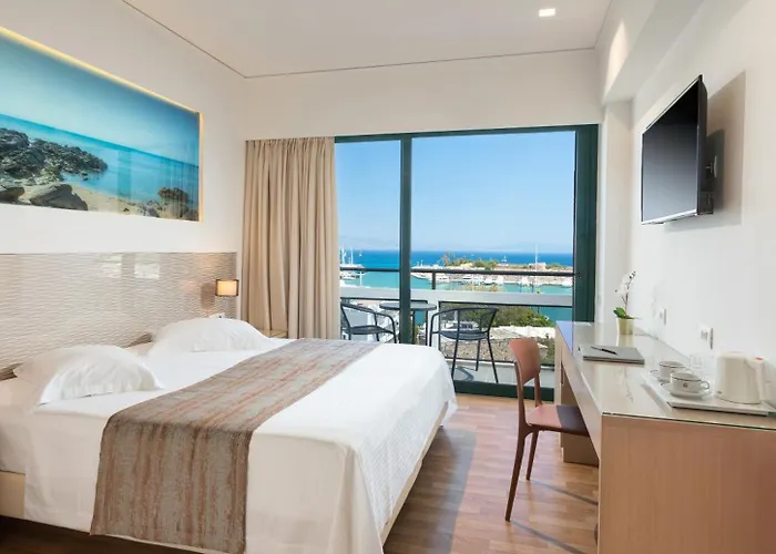 Alexandra Hotel&apartments Hotel Miasto Kos