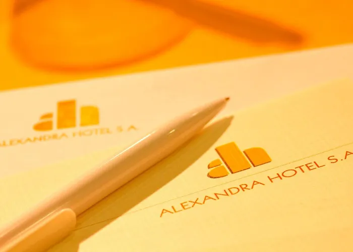 Hotel Alexandra Hotel&apartments Miasto Kos