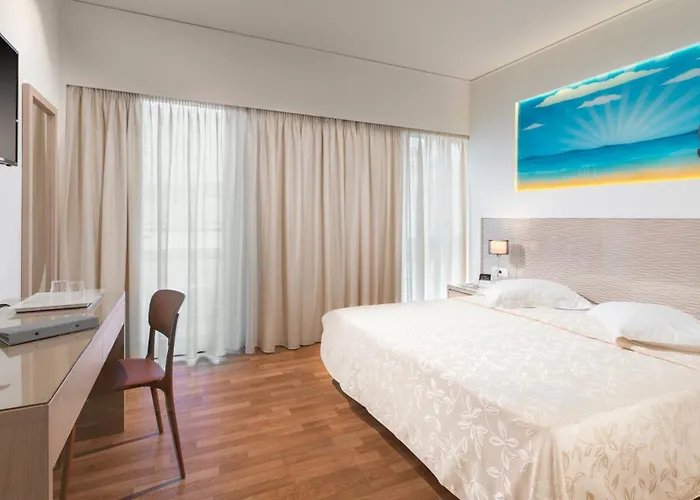 Alexandra Hotel&apartments 4* Miasto Kos