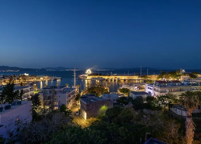 Alexandra Hotel&apartments Hotel Miasto Kos