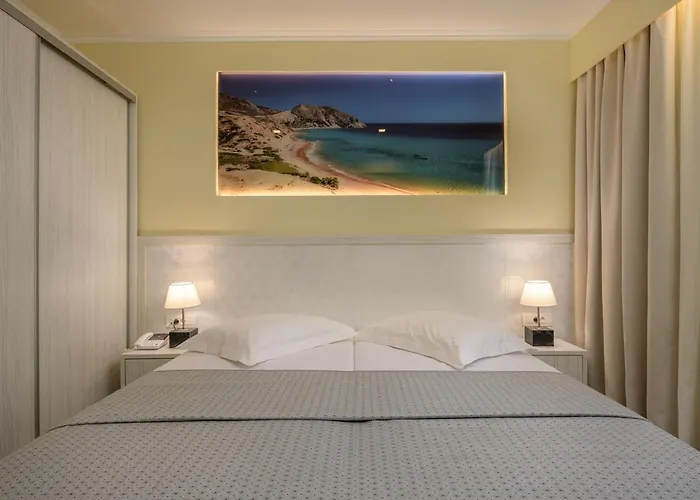 Alexandra Hotel&apartments Miasto Kos