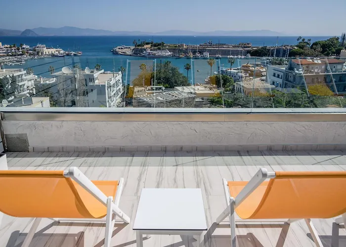 Hotel Alexandra Hotel&apartments Kos-Stadt