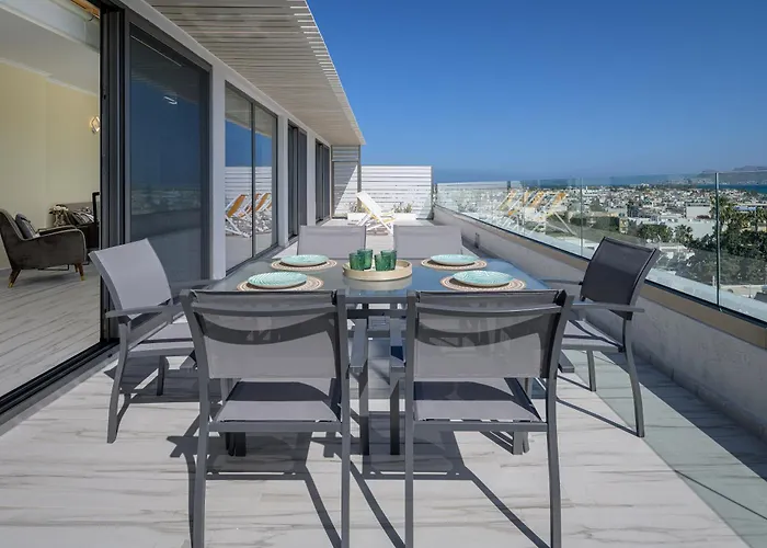 Alexandra Hotel&apartments Hotel Kos-Stadt