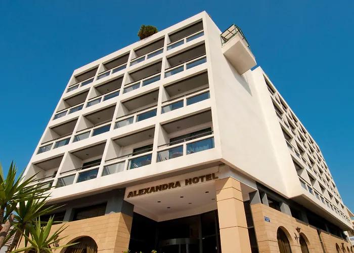 Hotel Alexandra Hotel&apartments Miasto Kos