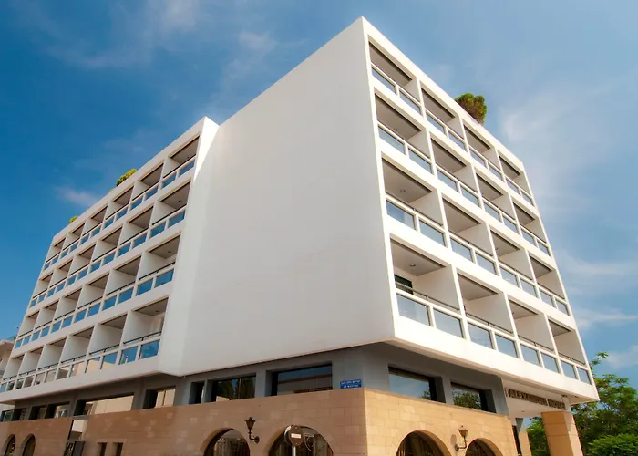 Alexandra Hotel&apartments 4* Miasto Kos