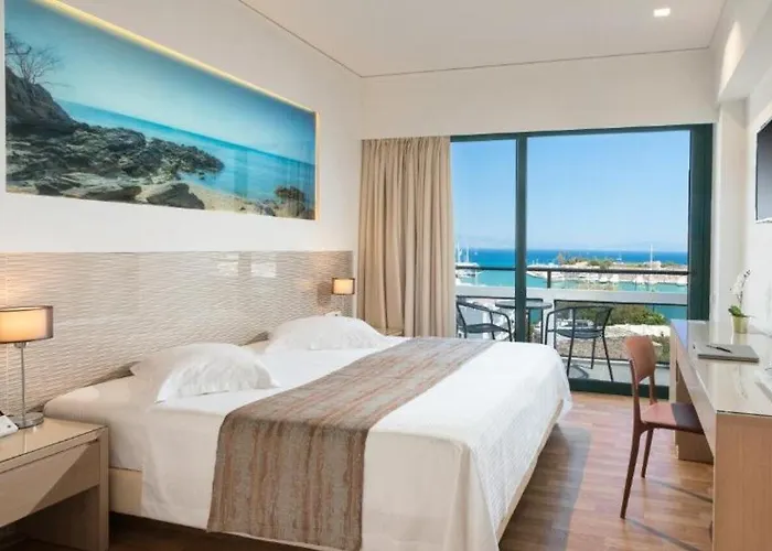 Hotel Alexandra Hotel&apartments Miasto Kos